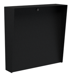 PedestalPro MC-CS-20-E Steel Housing