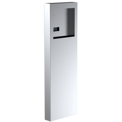 PedestalPro MX-SS-12F 54" Stainless Pedestal