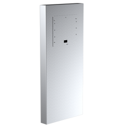 PedestalPro MX-SS-21S 54" Stainless Pedestal