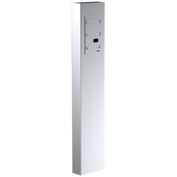 PedestalPro MX-SS-7S 54" Stainless Pedestal