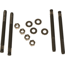 PedestalPro Stud-Anchor-500 bolt Pedestal Mounting Kit