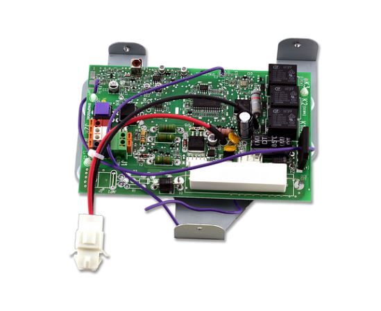 LiftMaster 041DJ001B Garage Door Receiver Logic Board