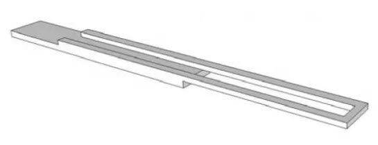 FAAC USA 2148 Extension Arm for S800H