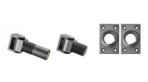 D&D 77108113i SureClose Center Mount Hinge/Closer Kit