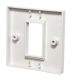 CN-KD-FP36 Wall Plate With Single Gang