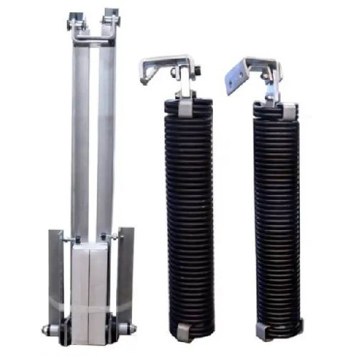 All-O-Matic HJ-5 Complete Jamb Track Hardware Set
