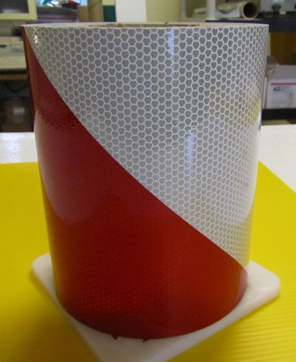 dks-doorking-2600-783-mutcd-compliant-red-white-retro-reflective-tape