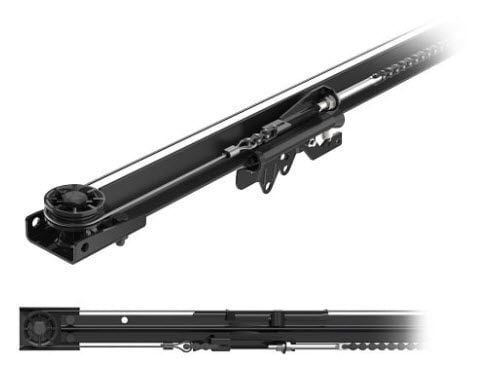 LiftMaster G1708 Chain Drive Standard Trolley Rail Assembly