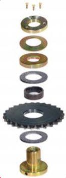 Ramset 800-75-40 Torque Limiter Assembly