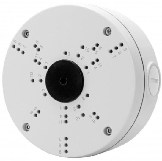 Seco-Larm EV-SBWQ Conduit Box Bracket for Bullet Cameras