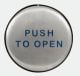 BEA 10EMR6-900 Panther Push Plate Assembly 
