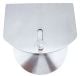 D&D CI2720 Shut It 6"  V-Groove Wheel, 2" Frame