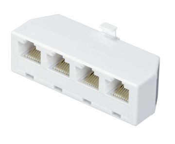 cn-xu-005-rj45-adaptor-4-port
