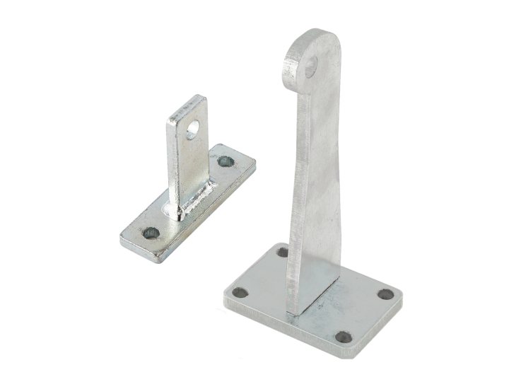 MAX MX113  Pull to Open Standard Mounting Bracket