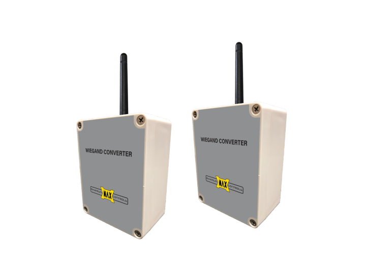 MAX WIRELESS MAX Wiegand Converter Pair