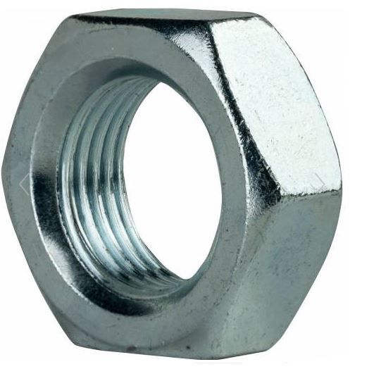 DKS DoorKing 2620-425 Nut Hex 9/16"-12