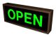 Signal-Tech 25925 "OPEN" LED Sign