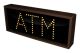 Signal-Tech 5832 "ATM" LED Sign