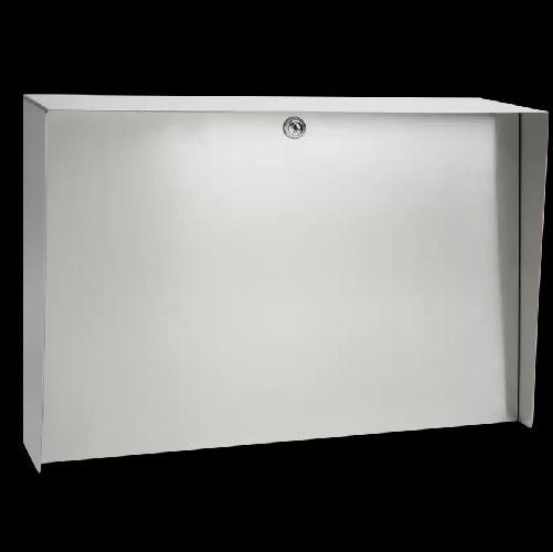 PedestalPro Lando-SS-20x14-E 20" x 14" Stainless Steel Housing