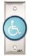 BEA 10ACPBDA5 Pneumatic Push Button HC 2" JAMB