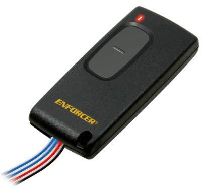 Seco-Larm HL-951T1-SWQ Wired Long-Range RF Transmitter