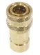 HySecurity MX000169 Quick Disconnect 1/8 inch