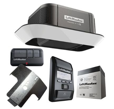 LiftMaster 87802 Chain Drive Garage Door Opener Head