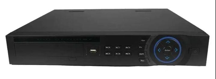 NVR-7432P16 4K 32 Ch AI+ Embedded NVR