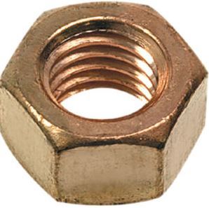 DKS DoorKing 2620-460 Nut Bronze 1/2-13 Thread