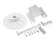 DKS DoorKing 1601-241 Plastic Arm Hardware Kit