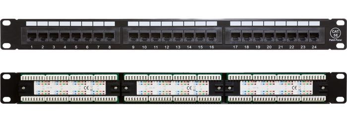 cn-kd-pp5-11-wall-mount-19in-cat5e-patch-panel-24ports-1u