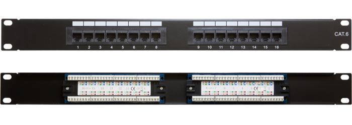cn-kd-pp6-04-wall-mount-19in-cat5e-patch-pannel-16ports-1u