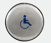 BEA 10EMR475L-900 Panther Push Plate Assembly 