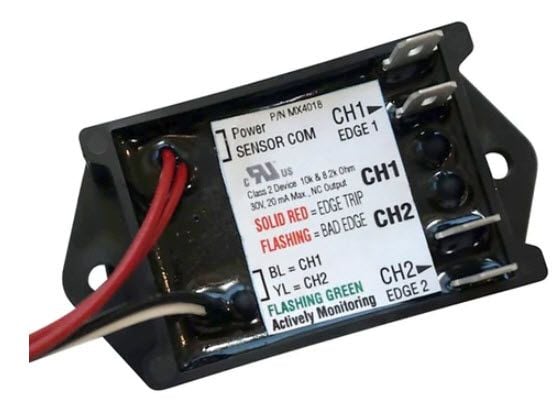 HySecurity MX4018 Edge Sensor Module, 2 Wire