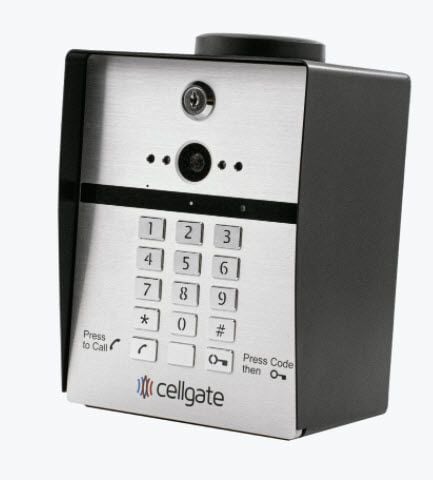 Cellgate W410 Watchman AA1TP-ATT Telephone Entry