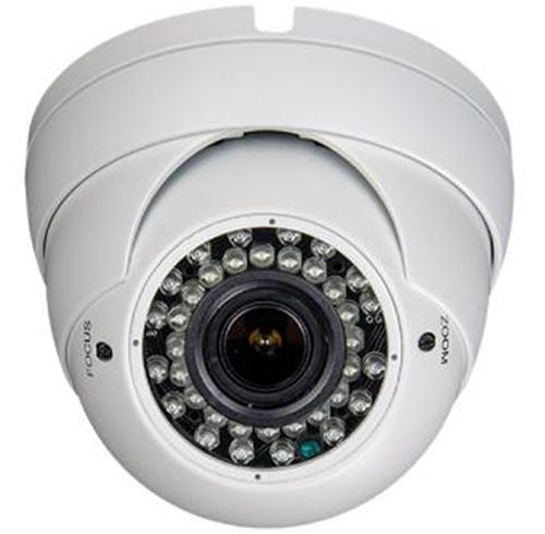 UIB-1032V EX-SDI : 1080p Eyeball IR Camera, 2.8~12mm VF Lens