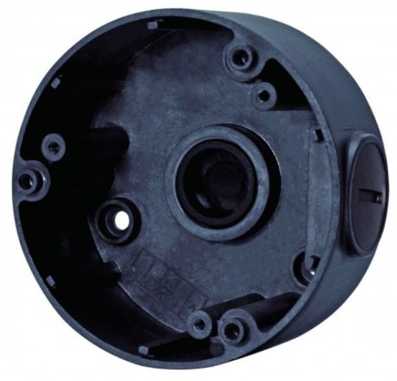 Seco-Larm EV-SSGQ Conduit Box Bracket for Small Turret Cameras