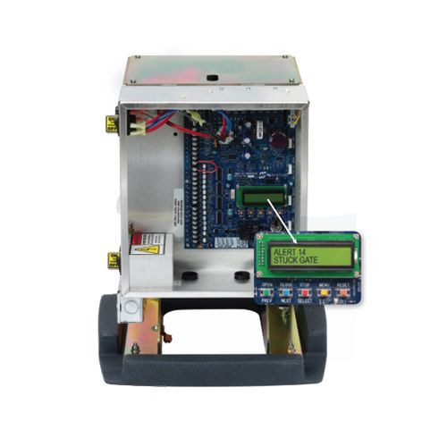HySecurity MX3356 LCD Display Board