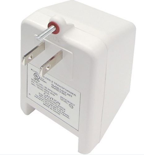 PPS1220 12VAC, 20VA Plug-In Transformer