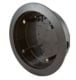 BEA 10BOX6RNDFM 6" Round Flush Mount Box BEA 10BOX6RNDFM 6" Round Flush Mount Box