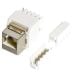 CN-KD-KJ5-28 CAT5E Keystone Jack STP