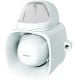 seco-larm-sh-816s-sq-c-self-contained-siren-strobe-clear