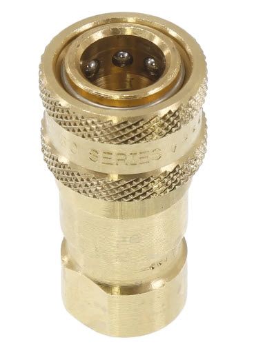 HySecurity MX000169 Quick Disconnect 1/8 inch