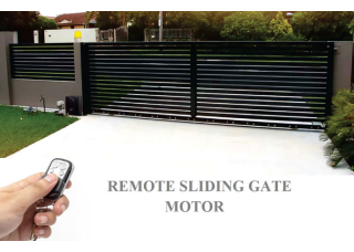 Gate & Door Automation