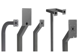 Pedestals & Hoods