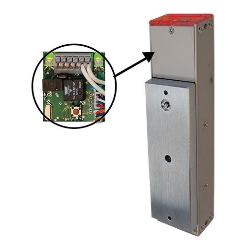 MAGLOC660 Magnetic Lock with Built In Receiver