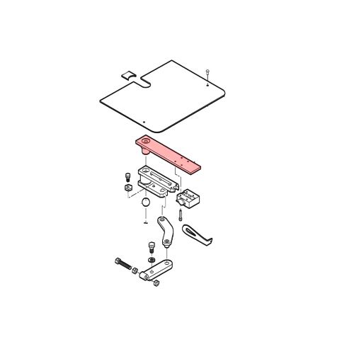 Viking I8GATT Gate Attachment